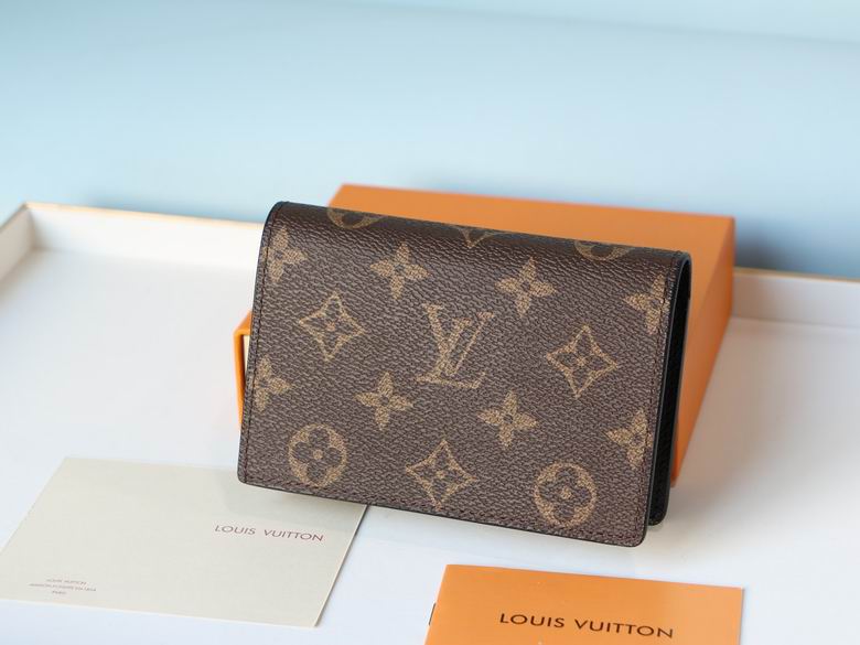 Louis Vuitton Wallet 2022 ID:20220224-124
